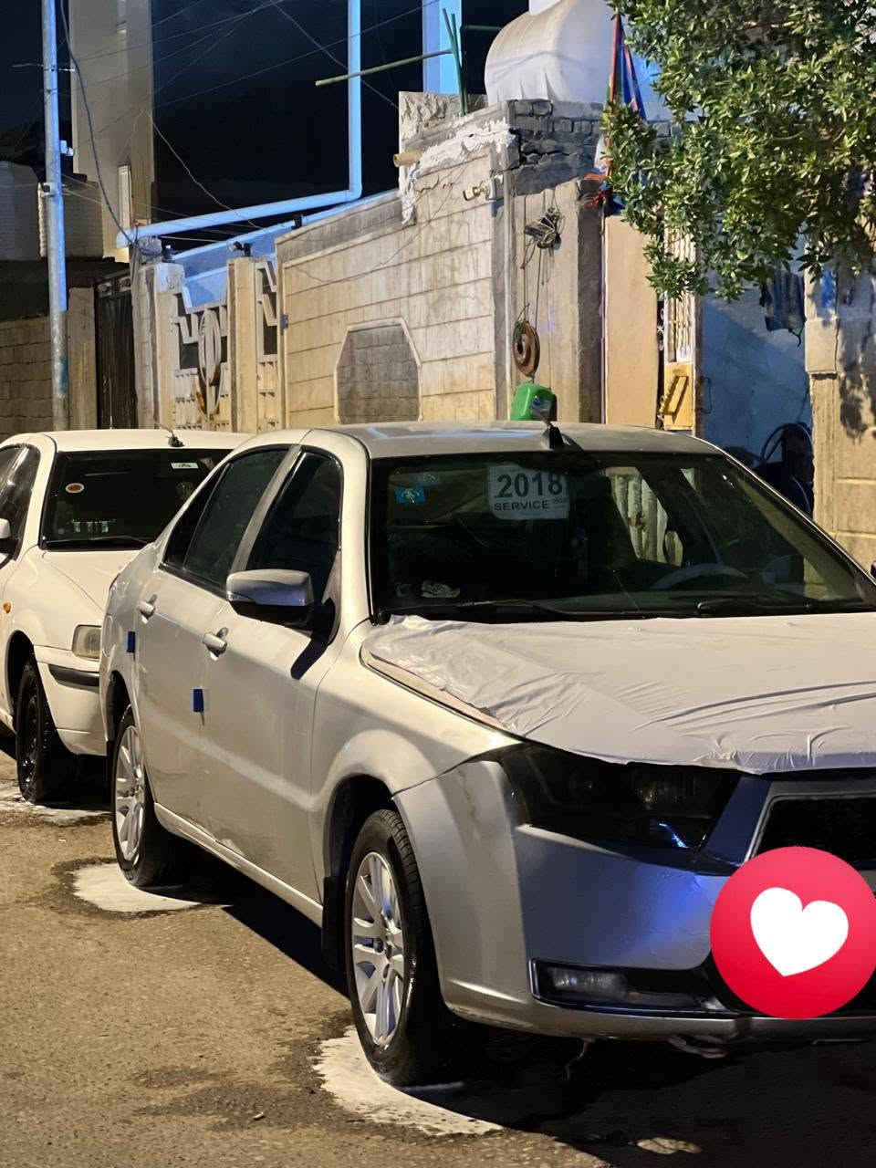 سلام 👋 عليكم  خوان 🙂
دنا مديل 2018 

كير محرك متياز الماني 🇩🇪 

تحكم ستيرن جهتين ✅ 

مقاعد كهرباء ✅

رادرات امامي خلفي ✅

العنوان البصره ✅

سياره جاهزة فقط بيهاا صوت راجز تايمن سعره
 40 الف  رقم الهاتف ***********/***********
