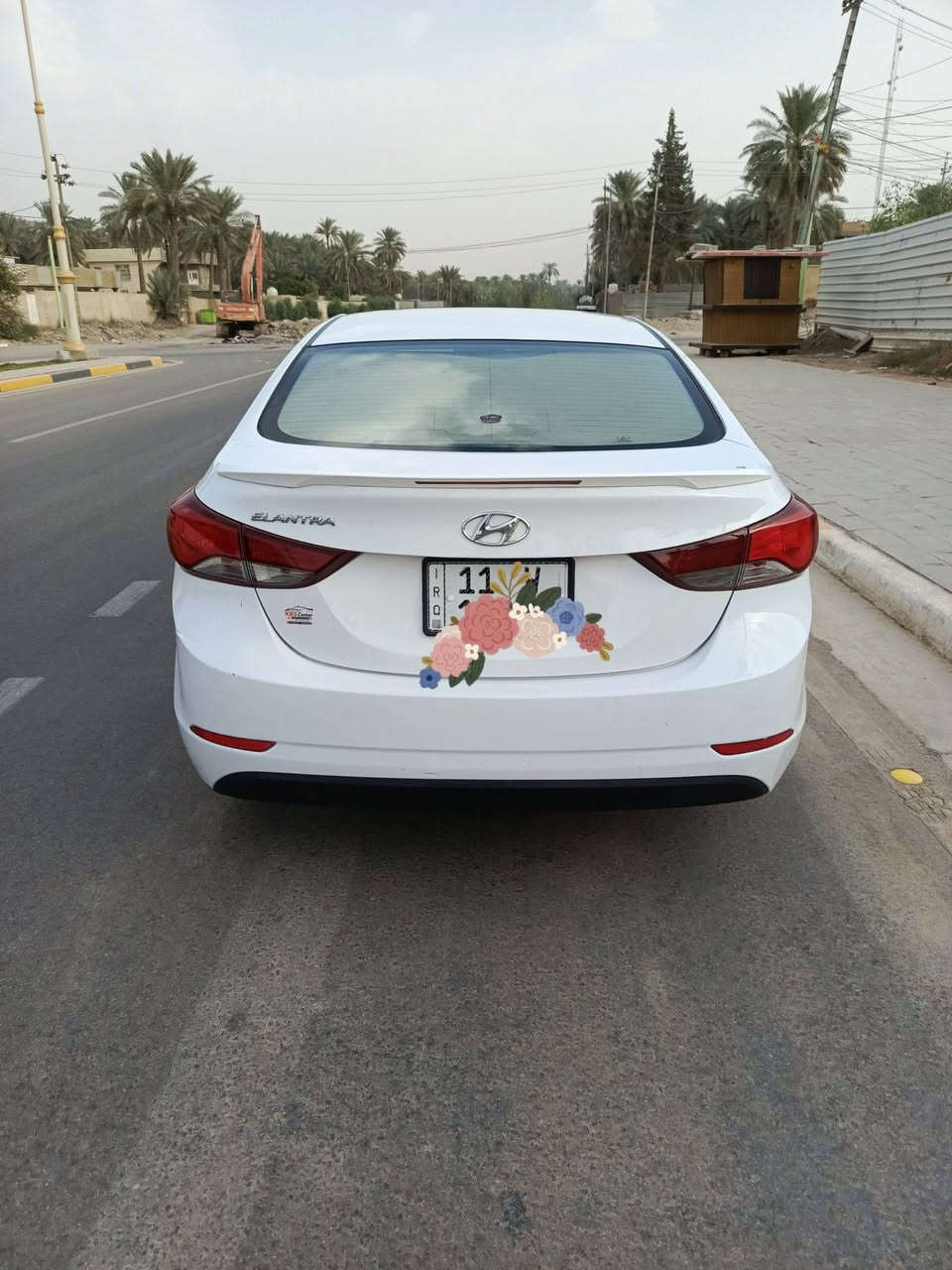 الانترا • ٢٠١٥ • رقم بغداد