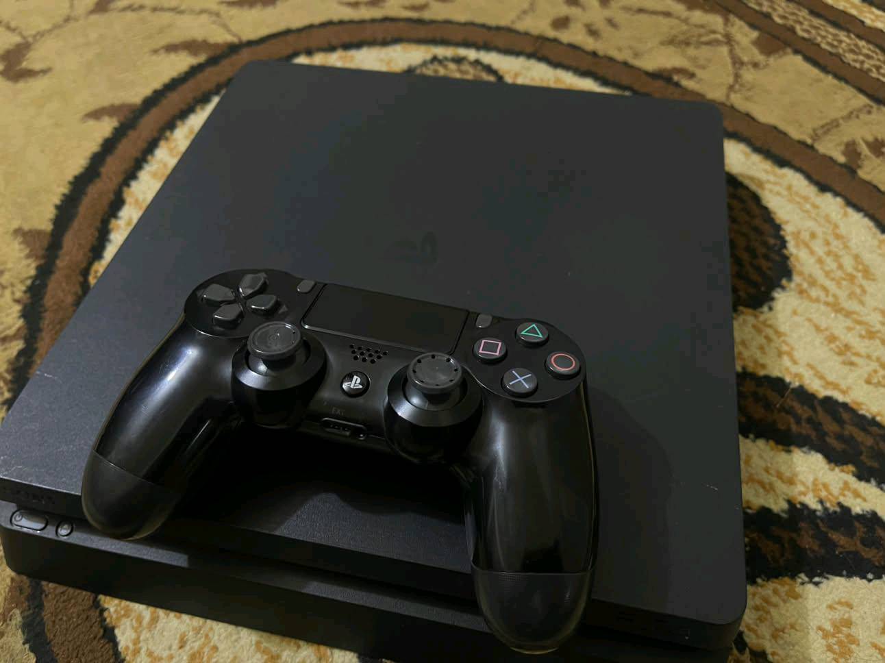 ps4 سلم النضافة فول جوستك العدد ١ السعر ٢٥٠ وبي مجال