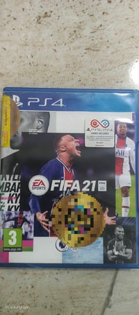 قرص فيفا • ٢٠٢١ • نظيف