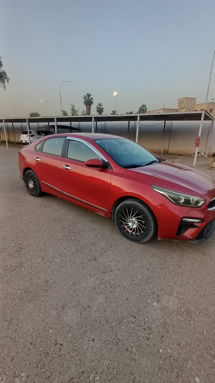 سيراتو • موديل ٢١ • ماشيه ٧٣ الف