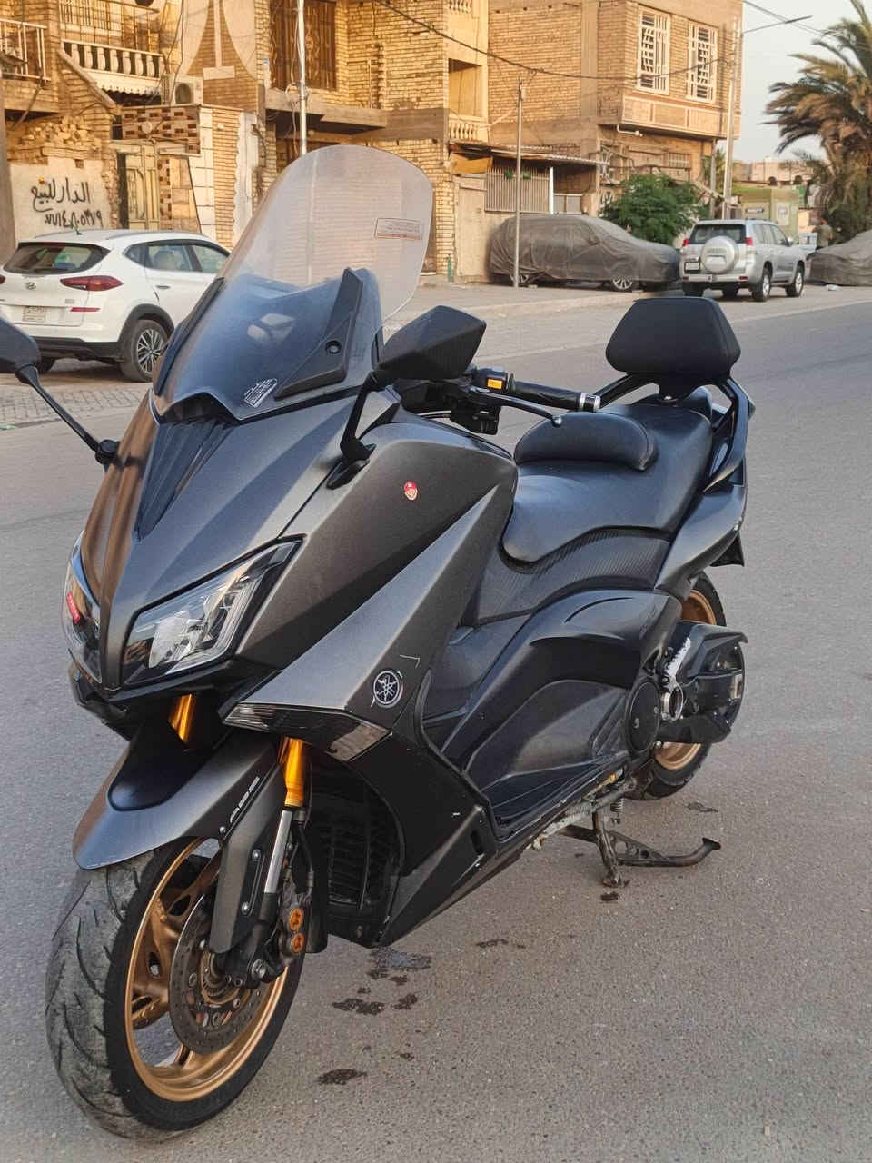 تي ماكس • ٢٠١٧ • ماشيه ٢٩