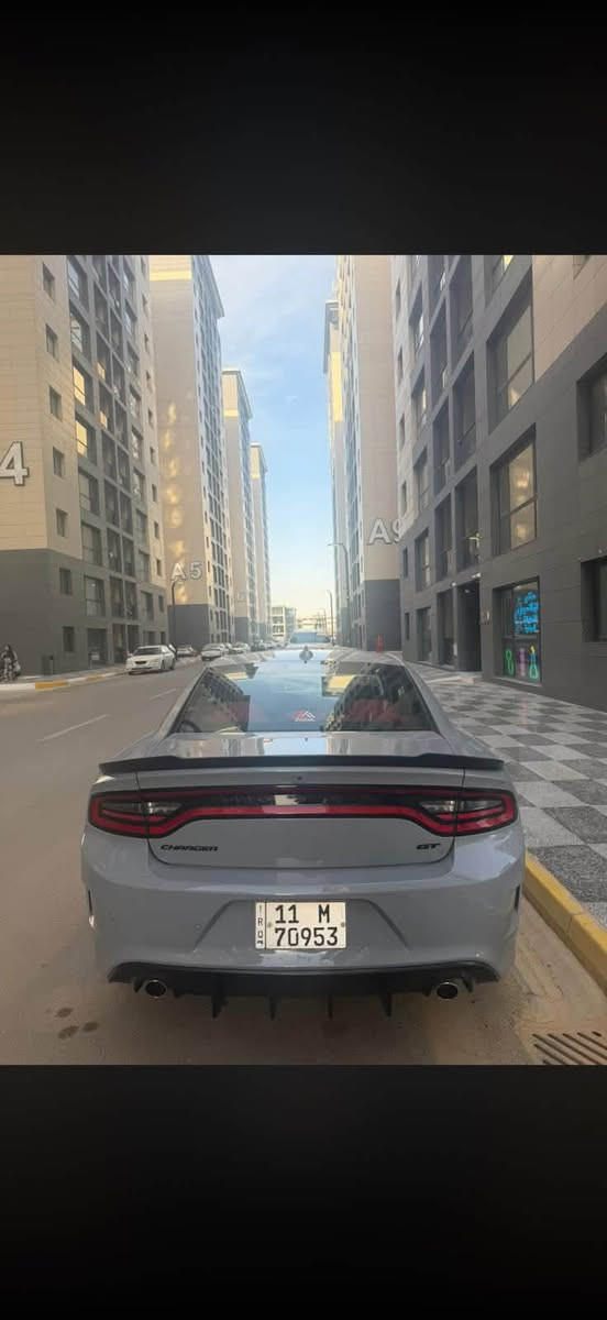 السلام عليكم جارجر GT 2022 كلين بدون حادث
صور الحادث والسونار مرفوقات
بدون صبغ بدون تبديل سياره مكفوله 

السعر 239 وبيها مجال 
المكان بغداد البلديات
هـ ***********
