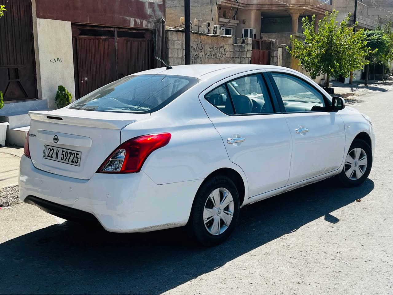 لايكشميباي ٢٠٢٠يةدةنيكل فوليووم تراكشن بالي بيلادي سةيارةكة بي بوياغة بي تةزرةيية تةنها سي شويني بجوكي ساردةكوتة بوزانياري زياتر پةيوةندي بكة بةو ژمارةية
***********
سعرى. ٩٥گه لا. ماجله كه م. زؤر. رانية, السليمانية
