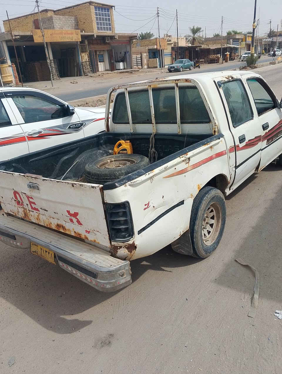 دير • مكينة اوكيه • ناصريه