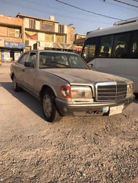 مرسيدس جامبو • رئاسي • موديل ٨٥