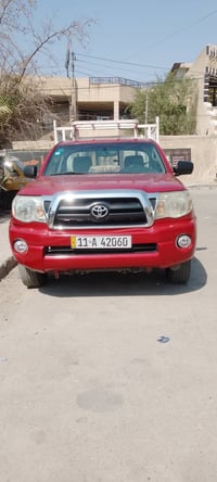 بيك اب • ٢٠٠٩ • تماتيك