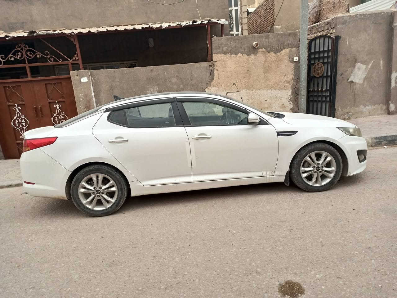 أوبتيما • ٢٠١١ • القادسية