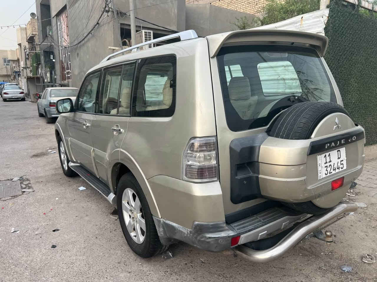 باجيرو • ٢٠٠٨ • محرك ٣٨٠٠