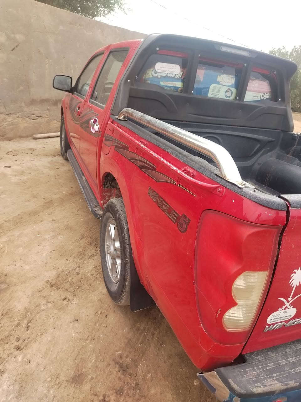 سلام عليكم
كريت ويل 2020
للبيع او مراوس كفاله عامه 
سعر 92
عنوان ديوانيه حمزه شرقي
***********

