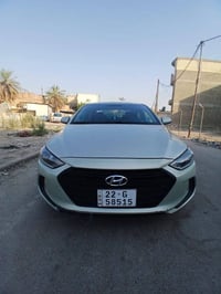 النترا • ٢٠١٧ • حادث خلفي