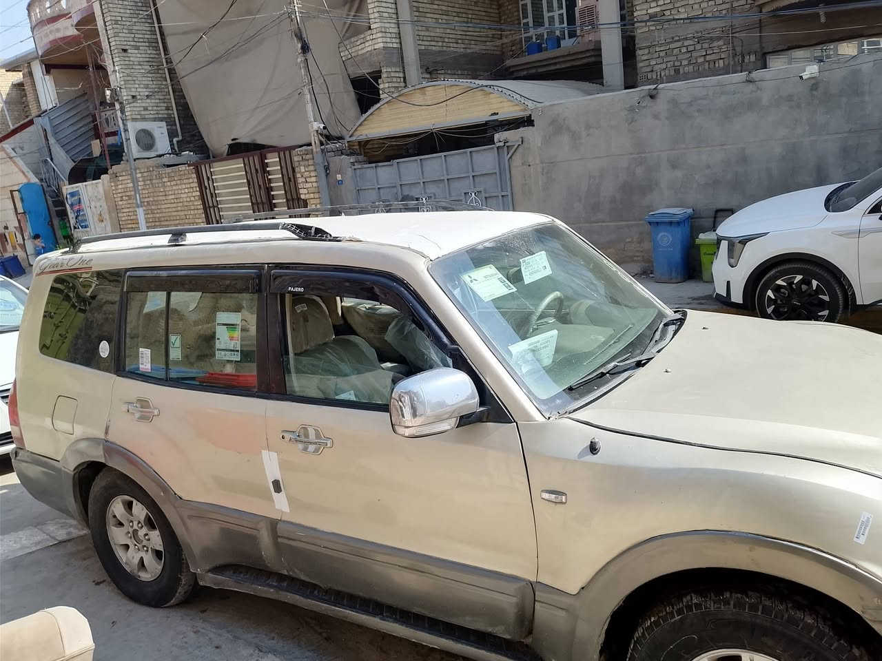 باجيرو • ٢٠٠٦ • بغداد البلديات