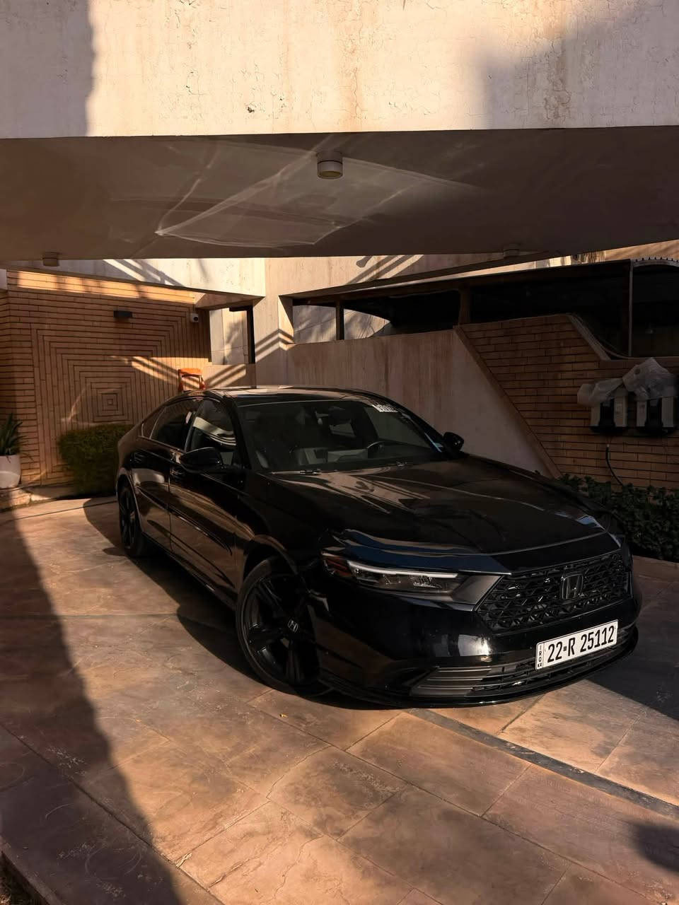 🔥 للبيع – هوندا أكورد سبورت L هايبرد 202🔥
🖤:أسود بلاك توب
🚘 الفئة: Sport L Hybrid
📍 الممشى: 8600ميل فقط
🚘السعر: 196مرقم اربيل بسمي
الي يدور اسعار مهجوم خل يدور يلكه

✨ سيارة بحالة الوكالة ومواصفات كاملة جداً:

✅ منظومة هايبرد اقتصادية وقوية
✅ رادار أمامي
✅ رادار جانبي (Blind Spot)
✅ مثبت سرعة ذكي
✅ نظام المحافظة على المسار
✅ شاحن لاسلكي
✅ شاشة كبيرة حديثة
✅ كاميرا خلفية
✅ تشغيل بصمة وستارت
✅ حساسات متعددة
✅ إنارة LED كاملة
✅ جنوط سبورت أصلية
✅ داخلية فخمة ونظيفة جداً
✅ سيارة لا تحتاج أي مصروف

 🚘🚘 السياره ربع بنيد صبغ فقط  بدون اي دواخل

عنوان السياره الجادريه

❌ البيع فقط – بدون مراوس أو تبديل رجاءً
📞 للتواصل: ***********

