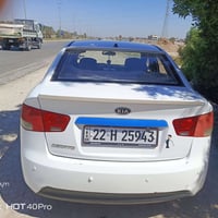 سيراتو • ٢٠١٢ • ما مفتوحة