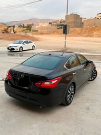 نيسان ألتيما • ٢٠١٧ • ٧٨ ألف مايل
