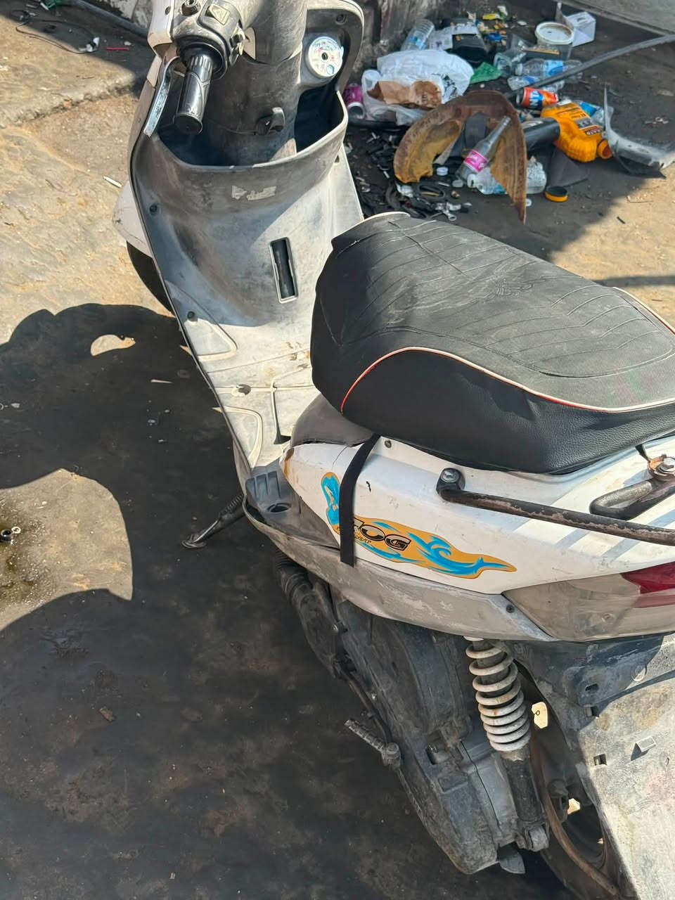سلام. عليكم دراجه ماكس منغولي للبيع 250بغداد حي الجهاد ‭***********‬
