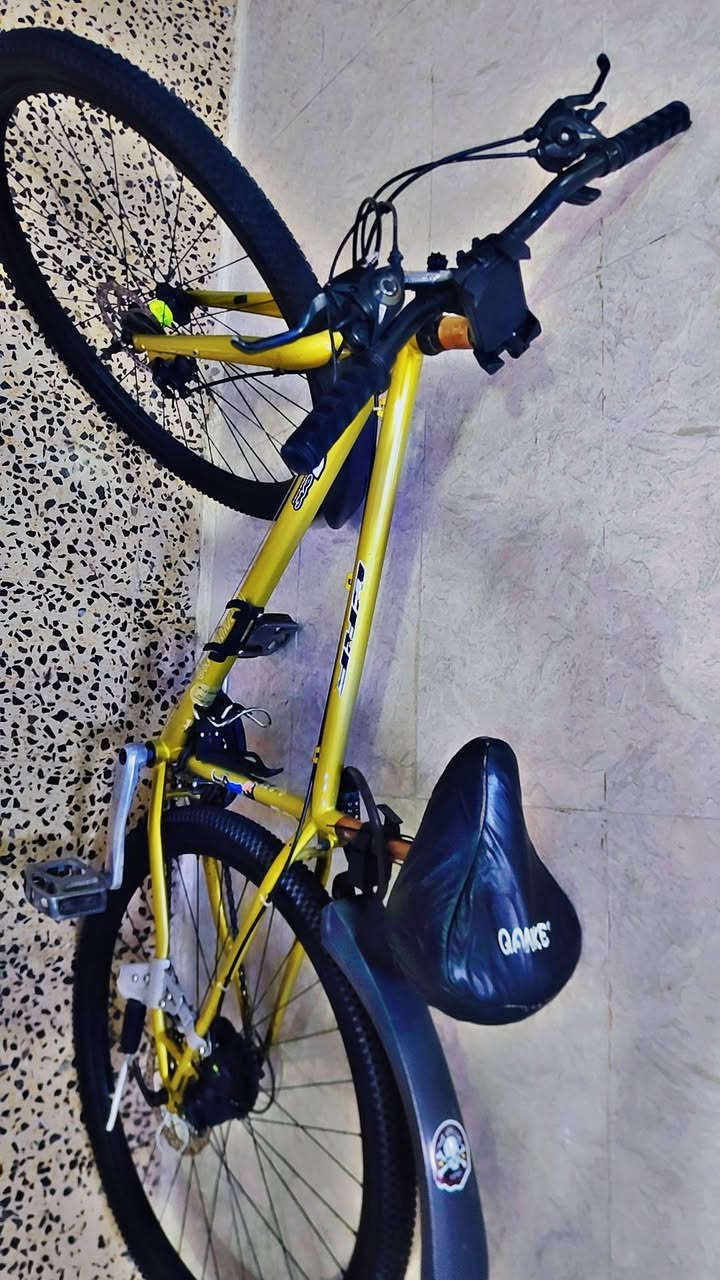 🚲 دراجة Cannondale للبيع 🚲
الماركة: كانونديل (Cannondale)

الحجم: 29.... 

الكير: 3 × 8 =... 

ديسكات: أمامي وخلفي.. 

الإطار: ألمنيوم.. 

فول مواصفات.. 

الحالة: نظيفة وجاهزة للاستخدام.. 

💰@المكان موصل جانب الايسر... 

الاتصال بل رقم /***********/؟؟ $$
