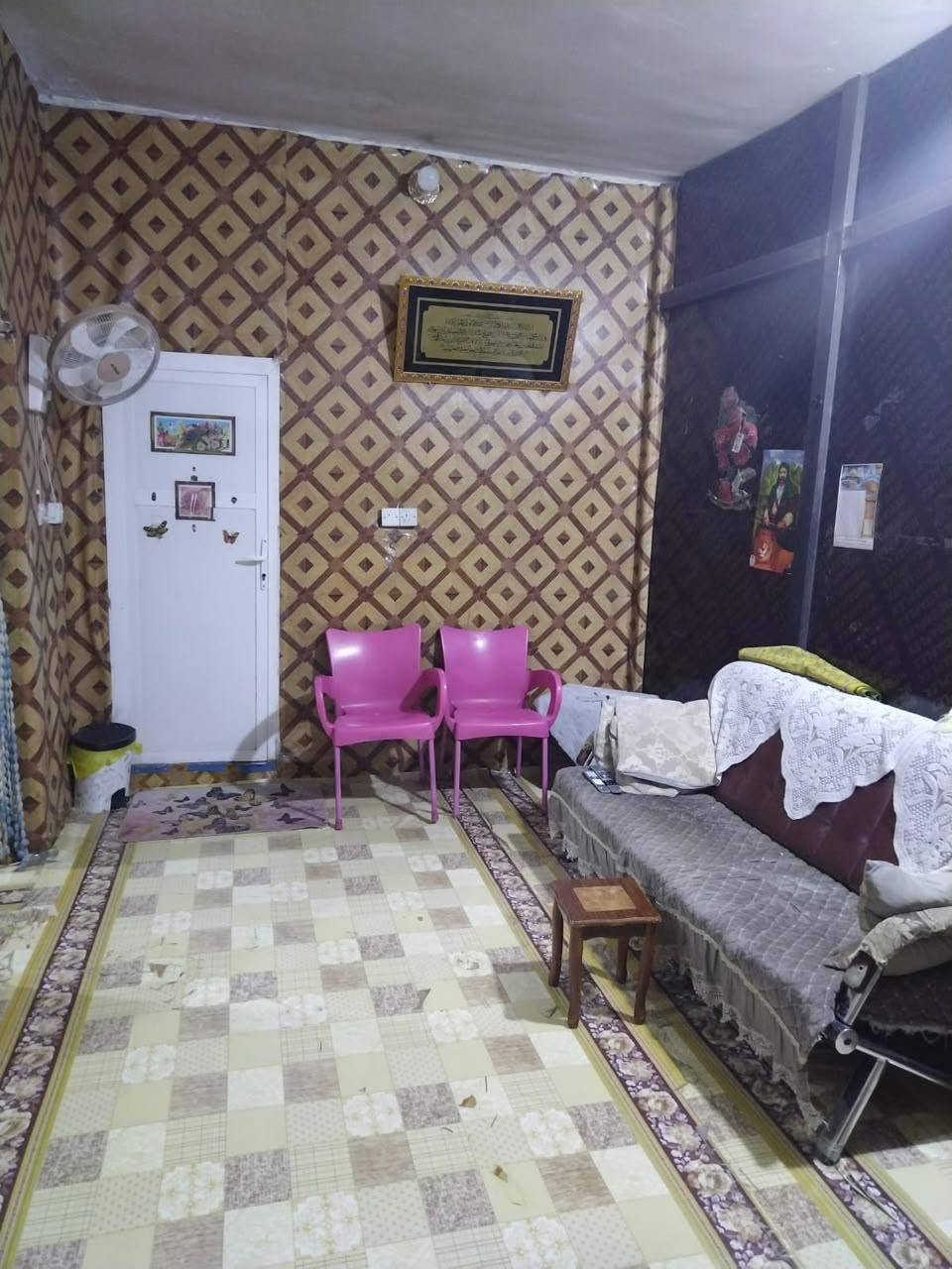 الحيدرية • قرب جامع الزهراء • ٢٠٠م