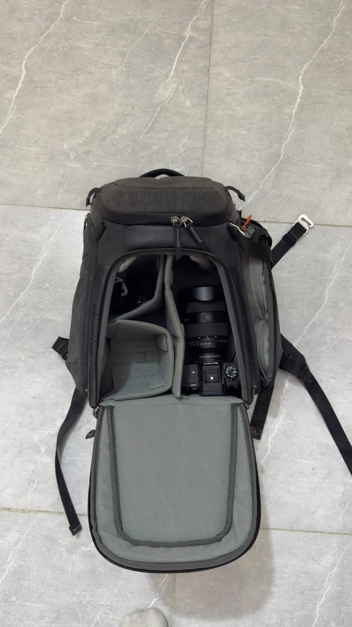 كاميرا
Sony A7 IV
شتر فقط 7K
حالة نظيفة 100%
السعر 2,050,000 دينار

عدسة Sony 24-70mm GM II

السعر 1,950,000 دينار

حالة نظيفة 100%

DJI Ronin RS 4 Pro

السعر 750,000 دينار

حالة نظيفة 100%

قبضة رونين ثنائية

السعر 100,000 دي

جنطة كاميرا Carbon Fiber

السعر 50,000 دينار

المكان: مركز كربلاء

***********
اتصال أو واتساب
