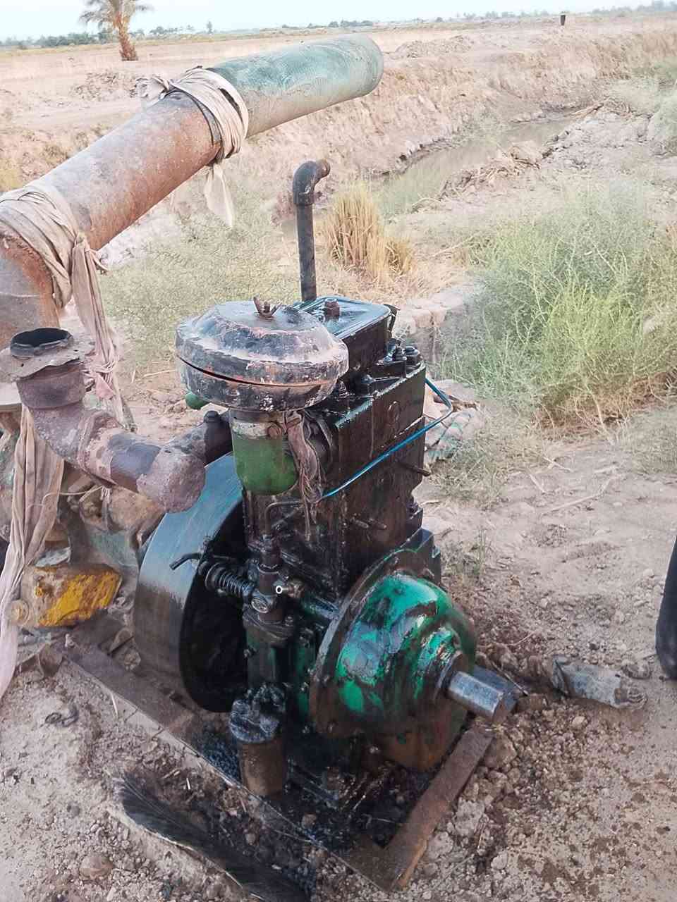 ماطور ابو العشرة للبيع ***********
