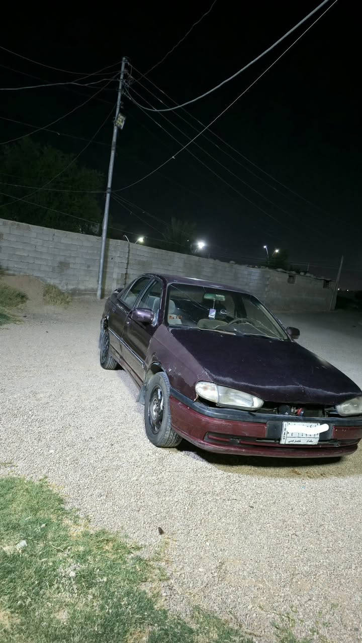 للبيع النترا موديل ٩٣ رقم بغداد مكاني الرمادي جزيره البذياب ***********
