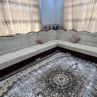 كنب ١٠نفر • نظيف • السليمانية