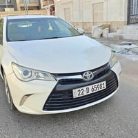 كامري خليجي • ٢٠١٧ • صبغ 6 قطع
