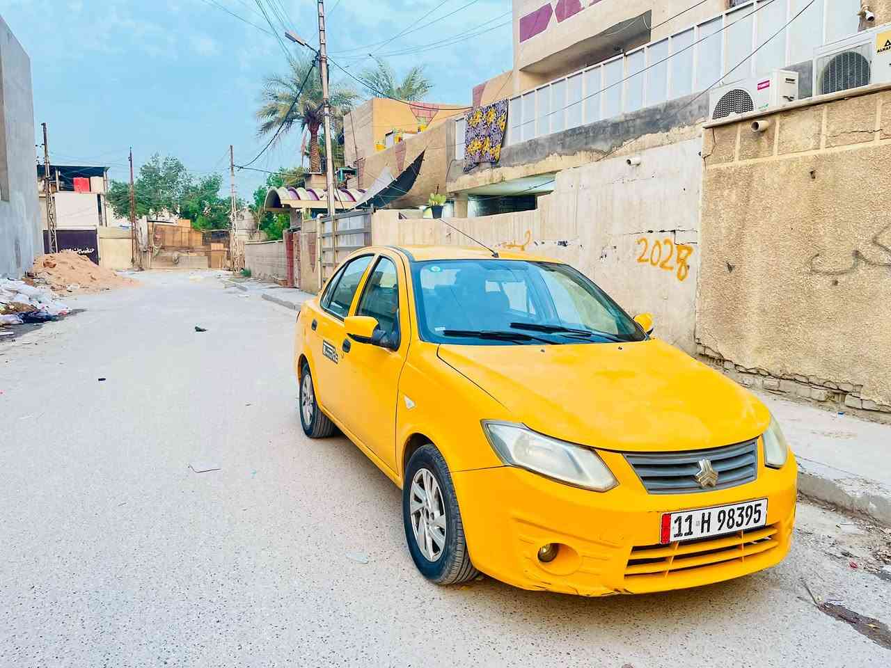 ساينا • ٢٠٢٠ • كفاله عامه