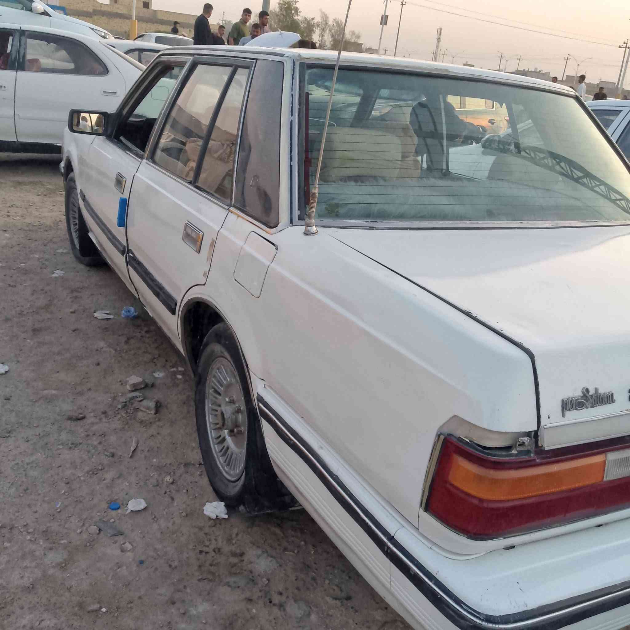 البيع سوبر 85 كفاله كير محرك ثنين ونص شاصي حداديه بسمي رقم انبار مشروع  وطني للاستفسار *********** مكاني ذي قار الشطره سعر 30
