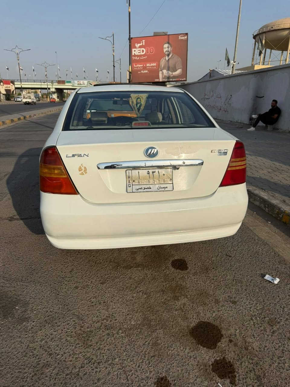 اليفان 620 • موديل ٢٠١٣ • رقم ميسان