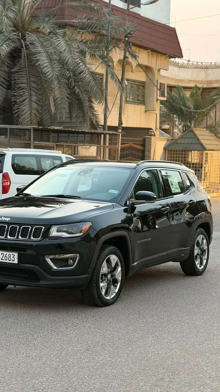 جيب كومباس • مديل ٢١ • مكينة ٢٤٠٠