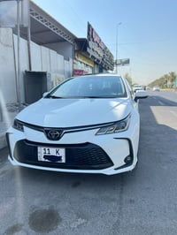 كورلا خليجي • ٢٠٢٥ • ماشي ١٠٠٠٠