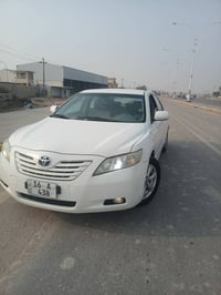 كامري GLX • ٢٠٠٨ • السماوة