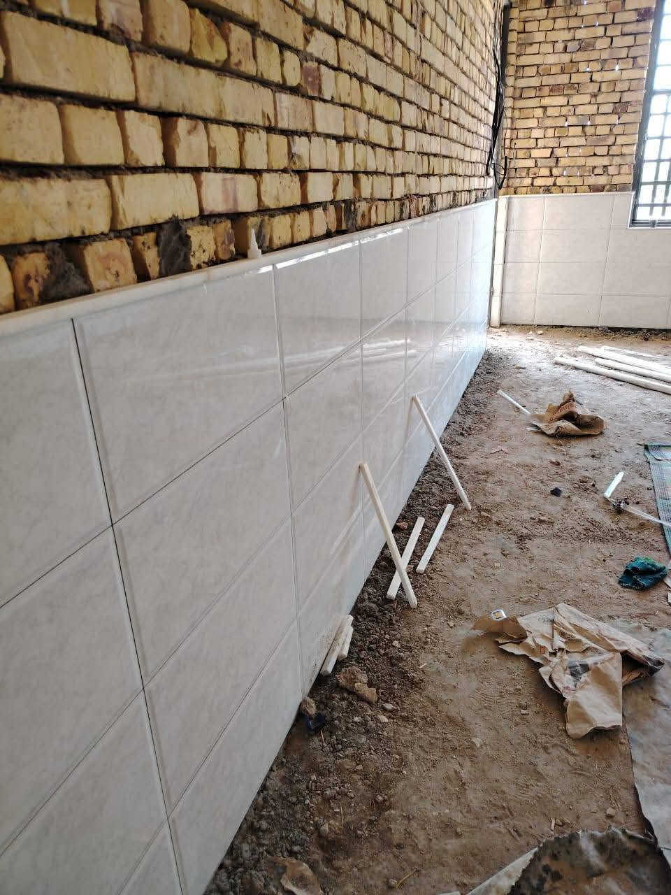 سيراميك بورسلين • جداري • أرضي