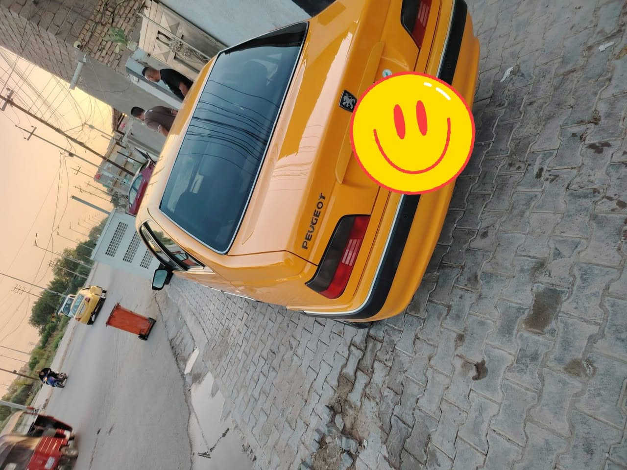 بيجو بارس • موديل ٢٠٢٣ • ٦٣ ألف