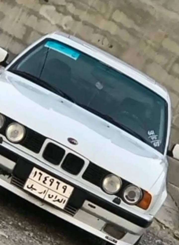 سلام علێکم ئەم بیئێمەمان هەیە بۆ فرۆشتنە  مۆدیلی 91 جام کارەبایە تایەو ویلەکی زۆر خاوێنە تازە تیمان خستیە  هەموو شتی بەشەرت زۆر خاوینە گیڕو مەکینە بەشەرت  هەموو گیانی بەشەرت گیڕ حادیە 520 کەپسە      سحری 41وەرەقەو مەجالیکی برایانە رەقەم تەلەفۆن ***********👍👉🏽 أربيل, العراق
