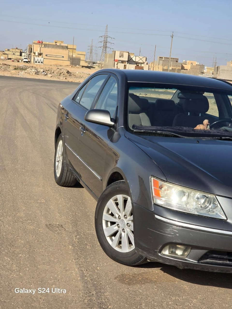 سلام عليكم
سوناتا 2009 وارد امريكي سياره كفالة عامه عده الجاملغ الخلفي صبغ فقط مواصفات حلوه مكينه صالها شهرين شادلها مكينته 2400 كير كفاله تخم تاير جديد سياره لوك جاهزه برغي مابيه نقص تواصل ***********

نص مكتوب في الصور:
- Galaxy S24 Ultra