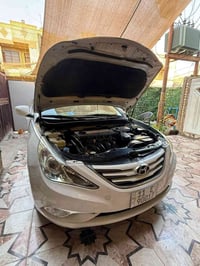 سوناتا خليجي ٢٠١٣   مكينه ٢٠٠٠   ماشيه ١٤٧   بيه بس هلال خلفي صبغ بارد...