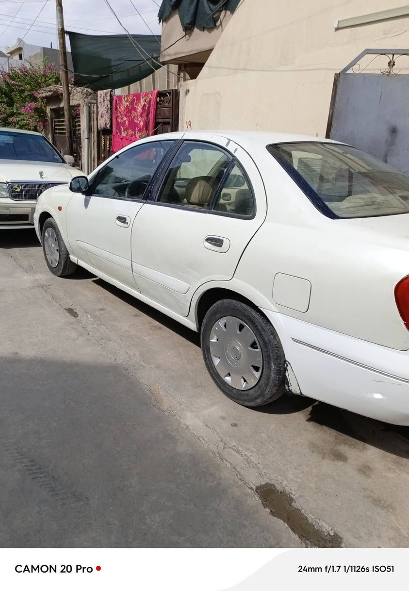 ٢٠٠٨ • اوتوماتيك • وزاره الداخلية