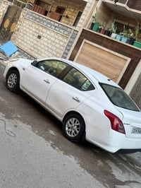 شباب نيسان سني هندي موديل 2019 رقم بغداد ماشيه 176امانه الله سياره ماص...