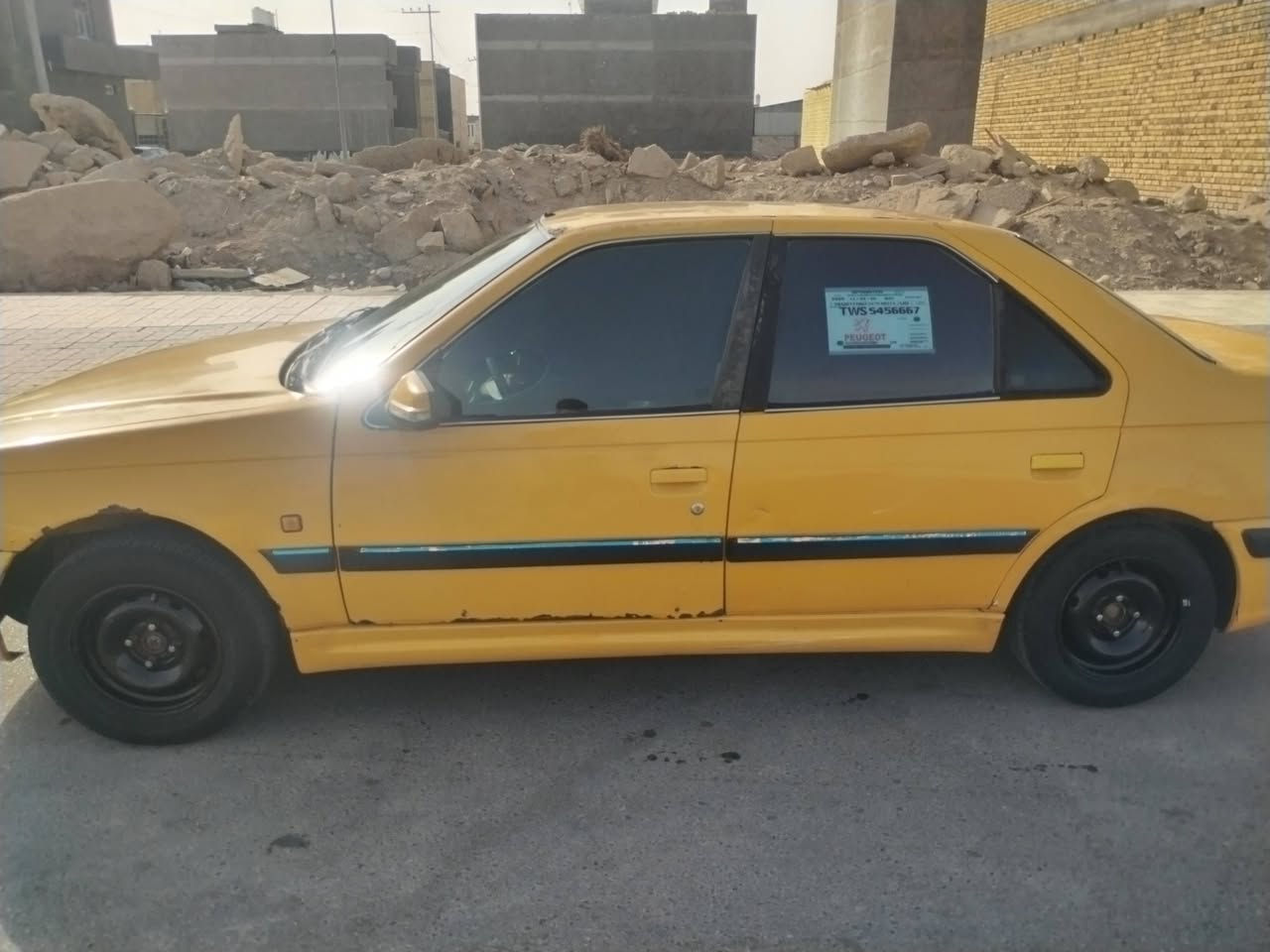 بيجو بارص لبيع مديل 2015 مكان ناصريه اتصال ***********
