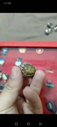 محابس • فضة • توصل