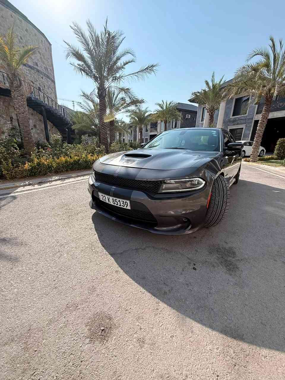 ✅ دودج تشارجر RT Max
📅 الموديل: 2021
💪 محرك HEMI V8
✨ فئة RT Max بالمواصفات الكاملة
سياره كلين
عنوان اربيل 
***********
