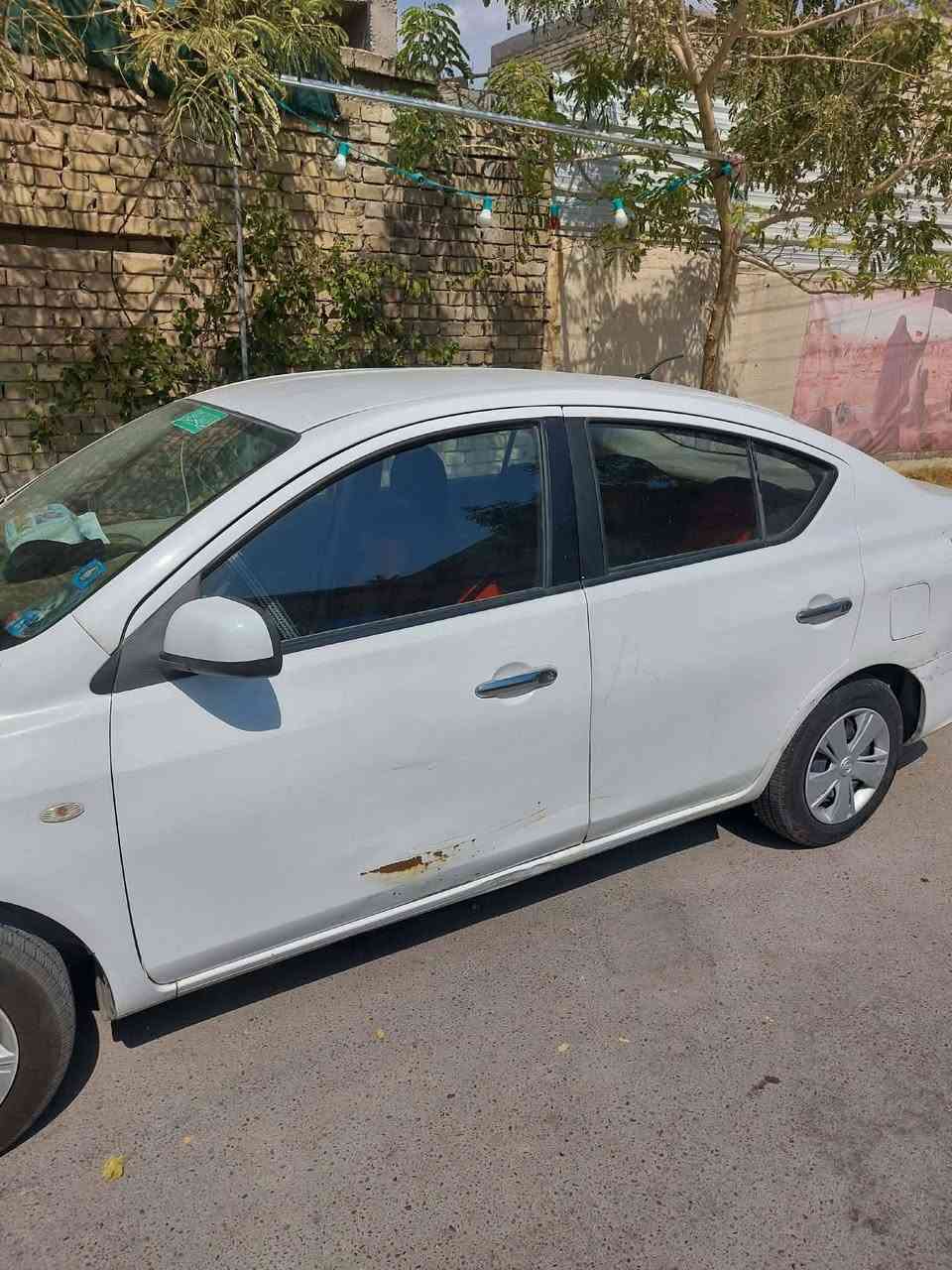 السلام عليكم عندي سني هندي موديل ٢٠١٦ بأسمي تحويل مباشر رقم كربلاء بيه تبديل قطعتين 
العندة مراوس بكيا ٧ راكب الاتصال بالأرقام 
***********
***********
