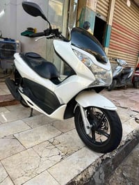 PCX • جيل الاول • بحالة الوكاله