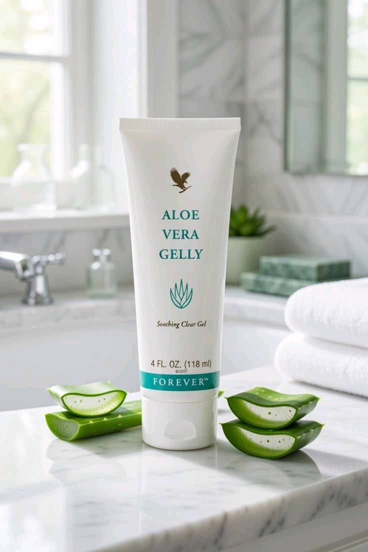 لمسة ألوفيرا... لبشرة مرتاحة ✨
Forever Aloe Vera Gelly 💚
جل الألوفيرا بتركيبته المنعشة، مناسب للعناية بالبشرة ومنحها إحساسًا بالترطيب والانتعاش.
💧 ترطيب وانتعاش
🌱 عناية لطيفة بالبشرة
✨ إحساس بالراحة والنعومة
دلّلي بشرتك بلمسة من الألوفيرا 💚🌿