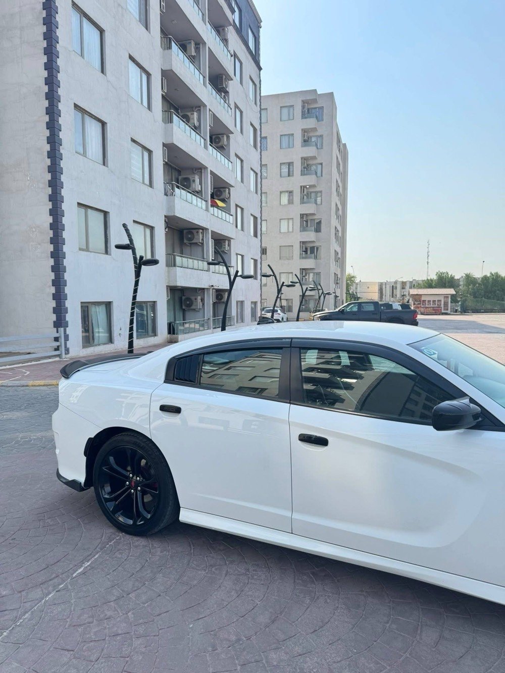 تشارجر GT • ٢٠٢٠ • رقم بغداد