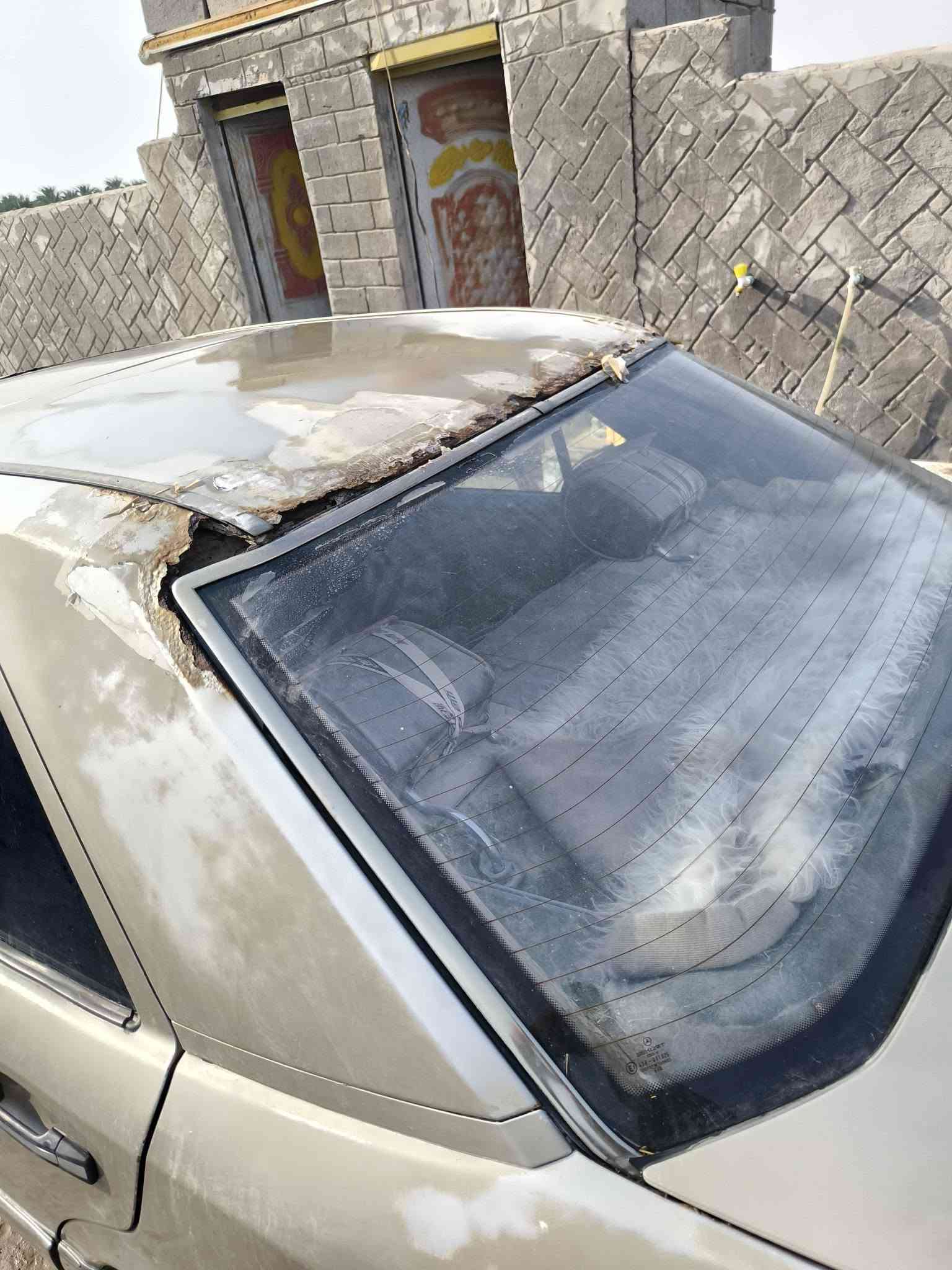 مرسيدس • ٢٥٠٠ • موديل ٩٢