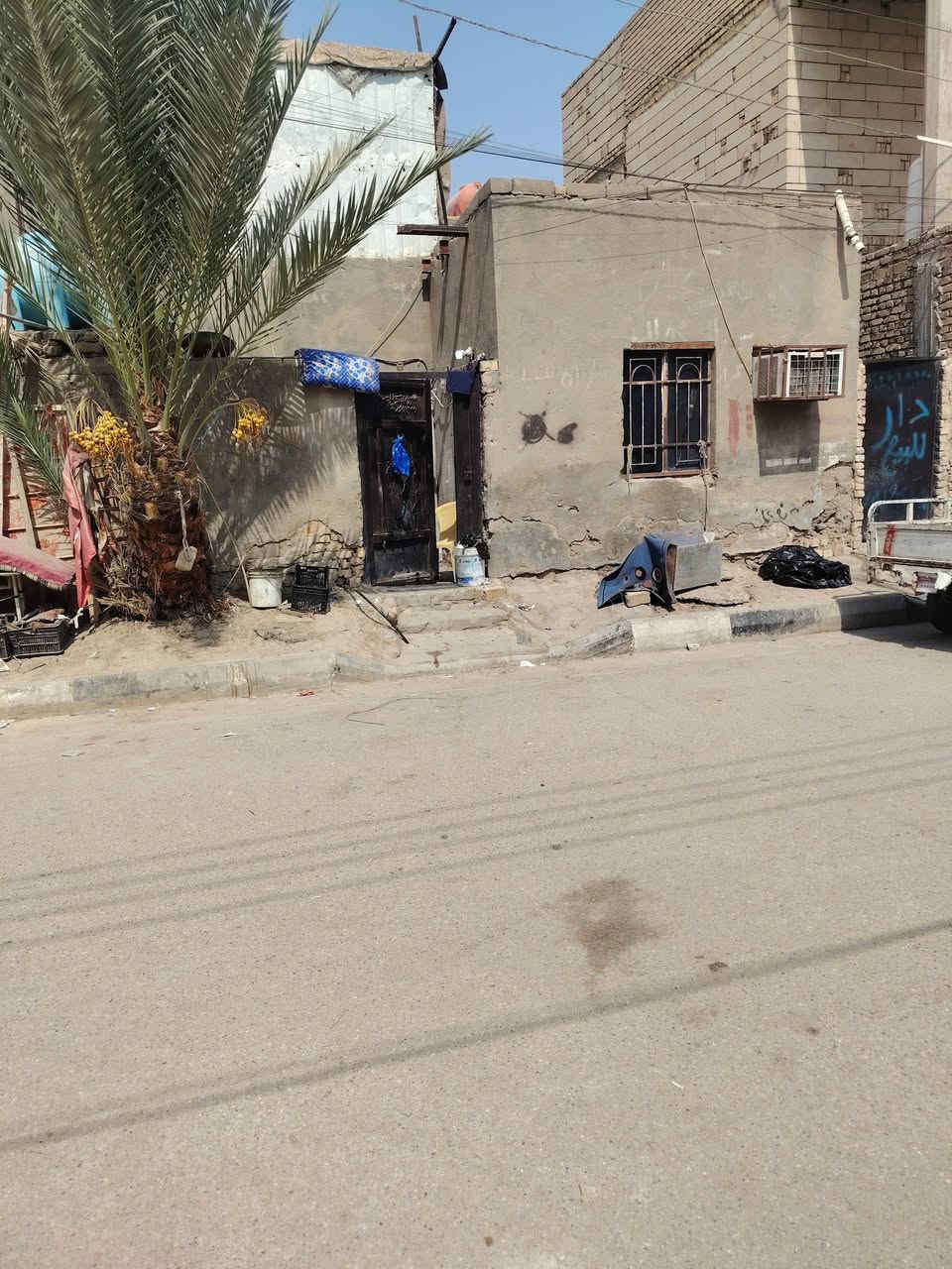 بيت طابو للبيع مساحه 100 في حي الفداء ***********
