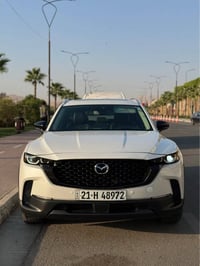 مازدا CX50 • ٢٠٢٣ • ٦٠٠٠٠ مايل